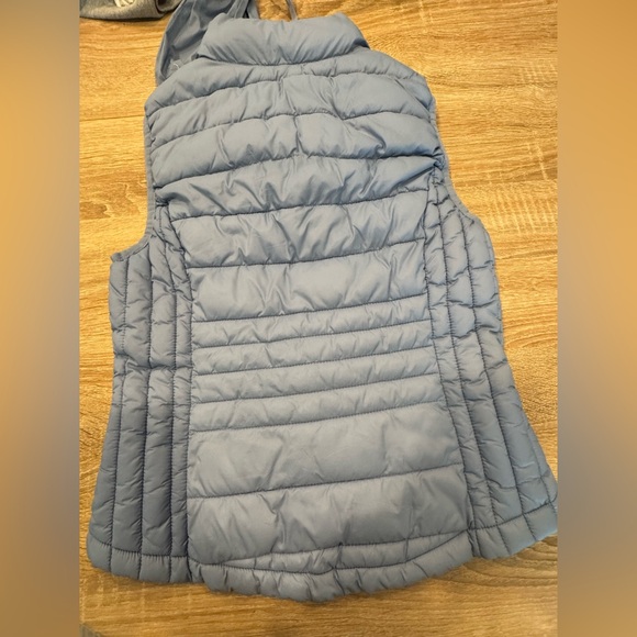 Love Tree Light Blue Puffer Vest - Picture 5 of 7